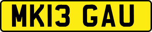 MK13GAU