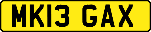 MK13GAX