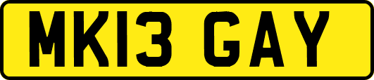 MK13GAY