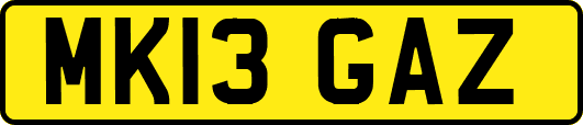 MK13GAZ