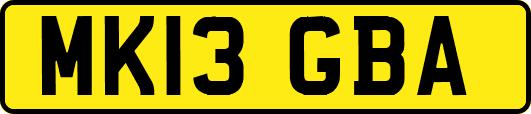 MK13GBA