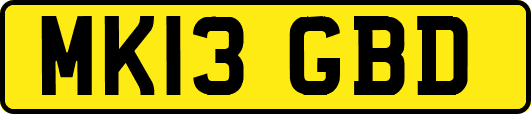 MK13GBD