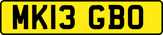 MK13GBO