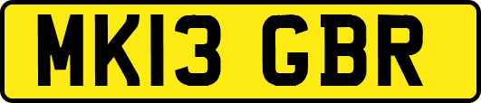 MK13GBR