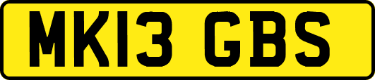 MK13GBS