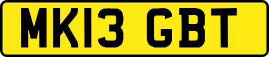 MK13GBT