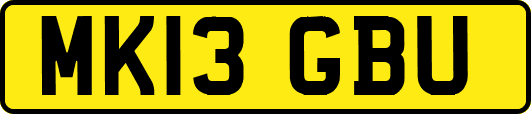 MK13GBU
