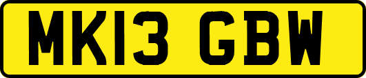 MK13GBW