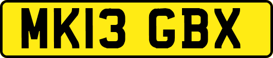 MK13GBX