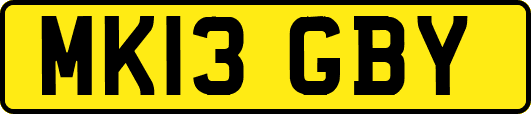 MK13GBY