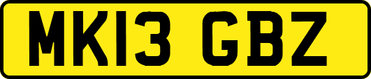 MK13GBZ