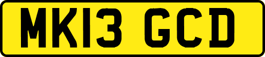 MK13GCD