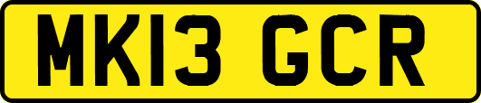 MK13GCR
