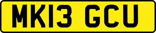 MK13GCU