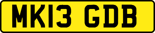MK13GDB