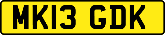 MK13GDK
