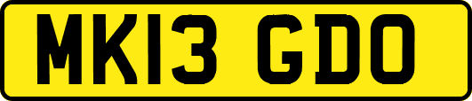 MK13GDO
