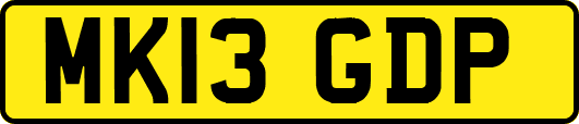 MK13GDP
