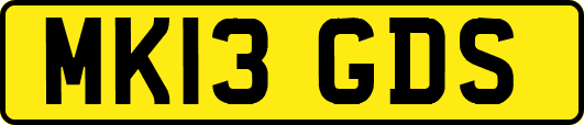 MK13GDS