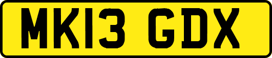 MK13GDX