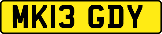 MK13GDY
