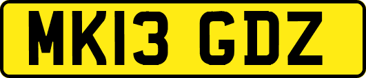 MK13GDZ