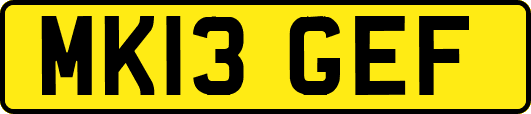 MK13GEF