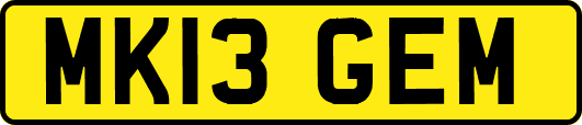 MK13GEM