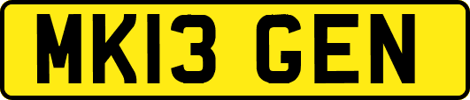 MK13GEN