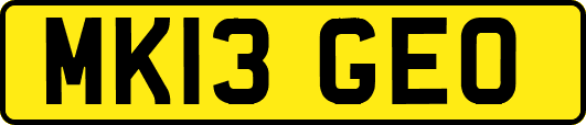 MK13GEO
