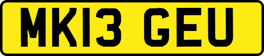 MK13GEU