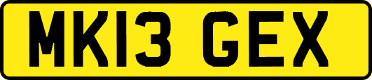 MK13GEX