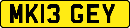 MK13GEY