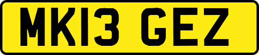 MK13GEZ