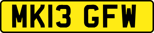 MK13GFW