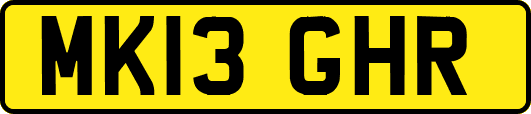 MK13GHR