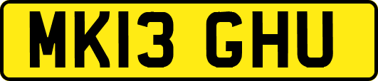 MK13GHU