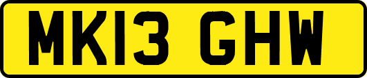 MK13GHW