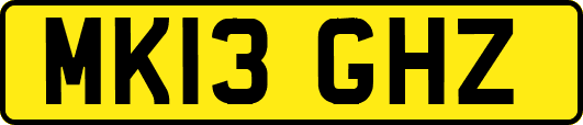 MK13GHZ