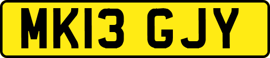 MK13GJY