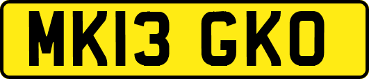 MK13GKO