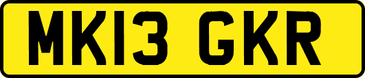 MK13GKR