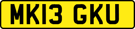 MK13GKU
