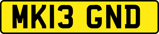 MK13GND
