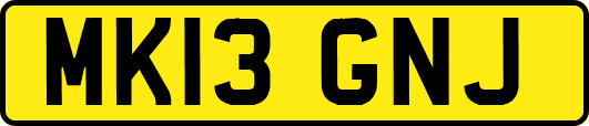 MK13GNJ