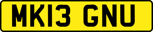 MK13GNU