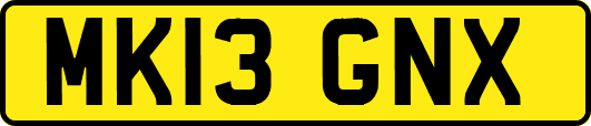 MK13GNX