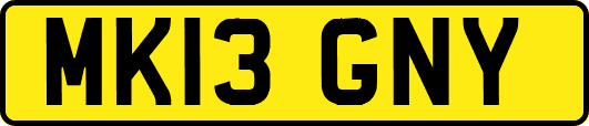 MK13GNY