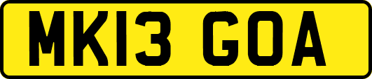 MK13GOA