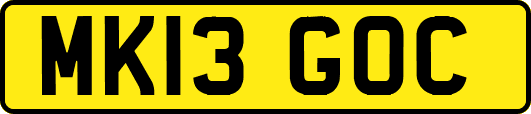 MK13GOC